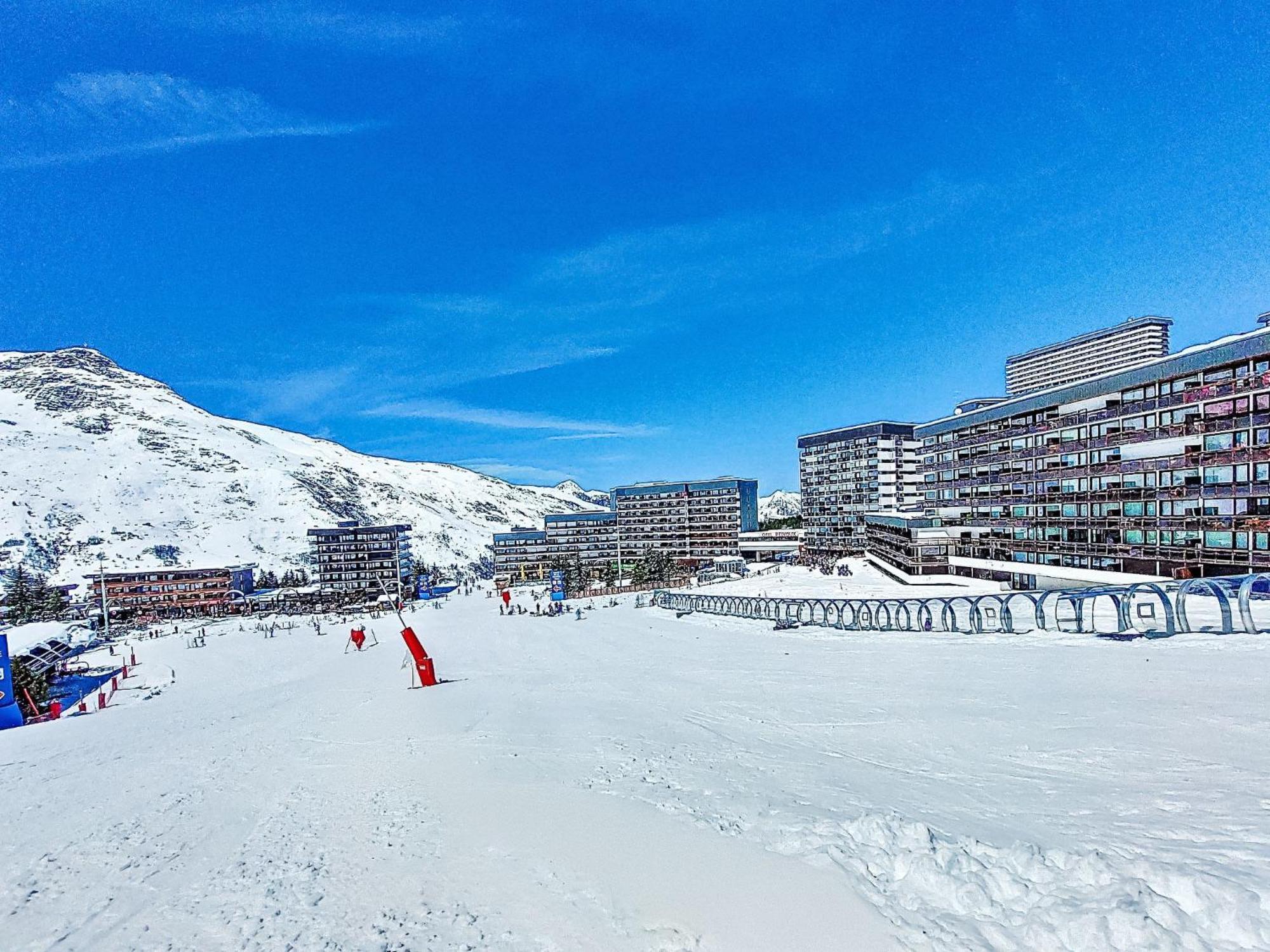 Apartment Asters 1204 Batiment B4 By Interhome Saint-Martin-de-Belleville Εξωτερικό φωτογραφία